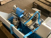 2017 hbm 250-f vario bankdraaibank - afbeelding 12 van  14