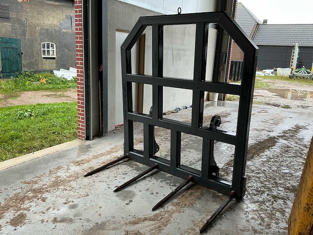 2017 hekamp balenriek balenriek -z- 200 d110 4pen 3pak - afbeelding 1 van  10