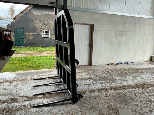 2017 hekamp balenriek balenriek -z- 200 d110 4pen 3pak - afbeelding 3 van  10