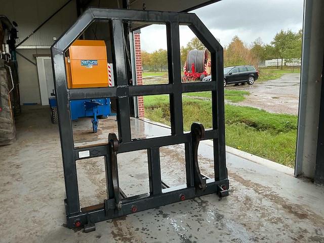 2017 hekamp balenriek balenriek -z- 200 d110 4pen 3pak - afbeelding 5 van  10