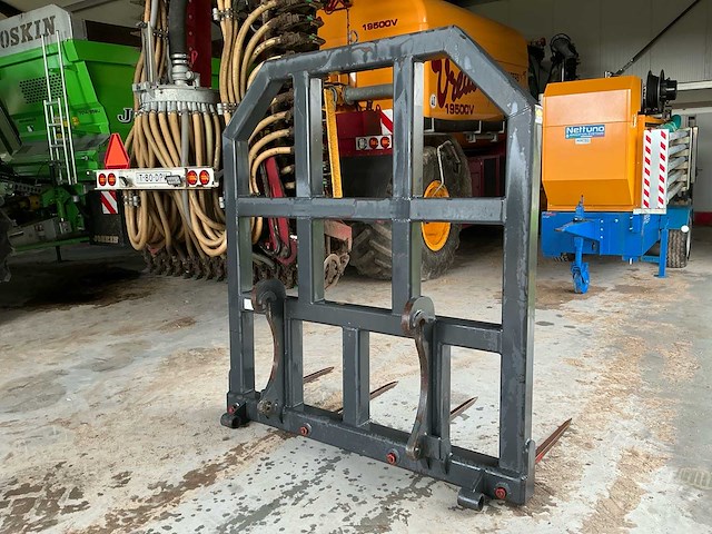 2017 hekamp balenriek balenriek -z- 200 d110 4pen 3pak - afbeelding 6 van  10