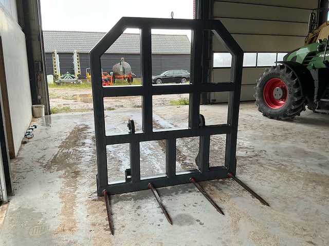 2017 hekamp balenriek balenriek -z- 200 d110 4pen 3pak - afbeelding 8 van  10