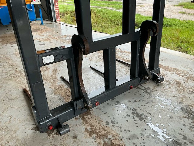 2017 hekamp balenriek balenriek -z- 200 d110 4pen 3pak - afbeelding 10 van  10