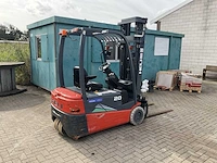 2017 heli 2.0 elektrische vorkheftruck - afbeelding 8 van  15