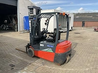 2017 heli 2.0 elektrische vorkheftruck - afbeelding 10 van  15