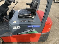 2017 heli 2.0 elektrische vorkheftruck - afbeelding 12 van  15