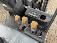 2017 heli 2.0 elektrische vorkheftruck - afbeelding 14 van  15