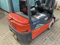 2017 heli 2.0 elektrische vorkheftruck - afbeelding 15 van  15