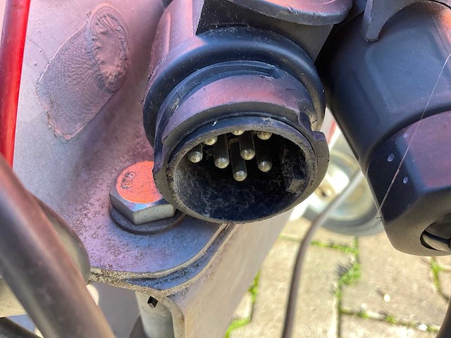 2017 henra de boer tijdelijk bouw dbm schaft aanhangwagen - afbeelding 3 van  25