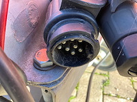 2017 henra de boer tijdelijk bouw dbm schaft aanhangwagen - afbeelding 3 van  25