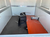 2017 henra de boer tijdelijk bouw dbm schaft aanhangwagen - afbeelding 10 van  25