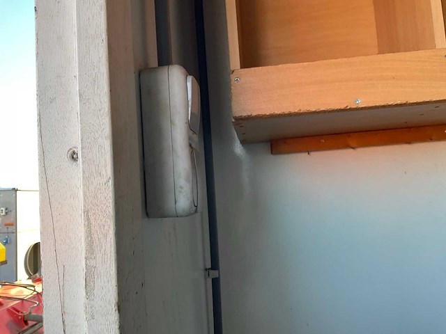 2017 henra de boer tijdelijk bouw dbm schaft aanhangwagen - afbeelding 11 van  25