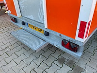 2017 henra de boer tijdelijk bouw dbm schaft aanhangwagen - afbeelding 13 van  25
