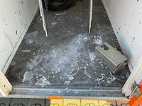 2017 henra de boer tijdelijk bouw dbm schaft aanhangwagen - afbeelding 17 van  25