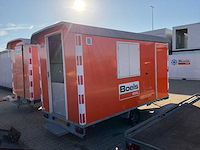 2017 henra de boer tijdelijk bouw dbm schaft aanhangwagen - afbeelding 19 van  25