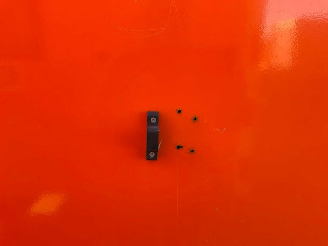 2017 henra de boer tijdelijk bouw dbm schaft aanhangwagen - afbeelding 23 van  25