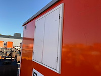 2017 henra de boer tijdelijk bouw dbm schaft aanhangwagen - afbeelding 24 van  25