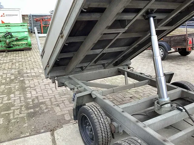2017 henra kp3 aanhangwagen - afbeelding 2 van  23