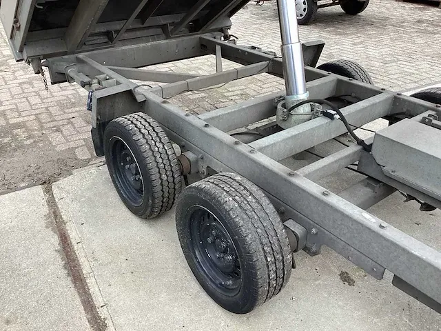 2017 henra kp3 aanhangwagen - afbeelding 3 van  23