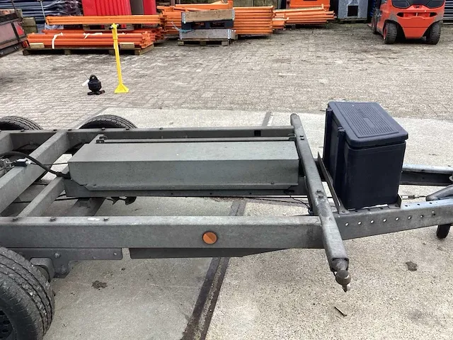 2017 henra kp3 aanhangwagen - afbeelding 4 van  23