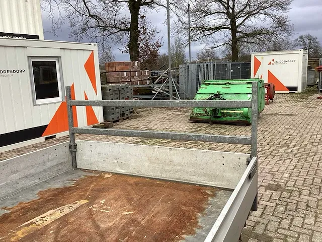 2017 henra kp3 aanhangwagen - afbeelding 10 van  23