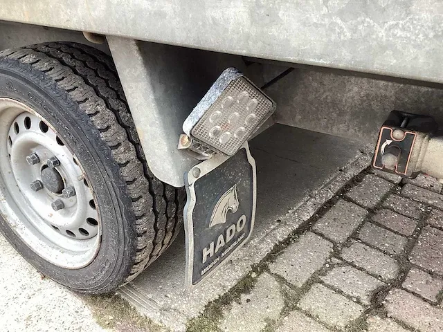 2017 henra kp3 aanhangwagen - afbeelding 14 van  23
