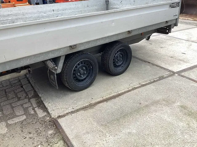 2017 henra kp3 aanhangwagen - afbeelding 16 van  23