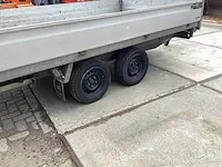 2017 henra kp3 aanhangwagen - afbeelding 16 van  23