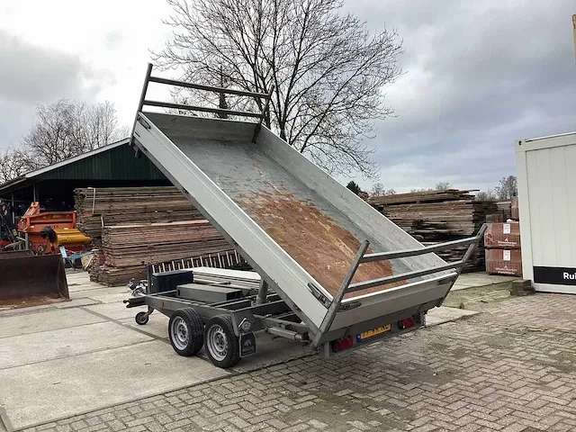 2017 henra kp3 aanhangwagen - afbeelding 17 van  23