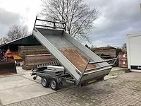 2017 henra kp3 aanhangwagen - afbeelding 17 van  23