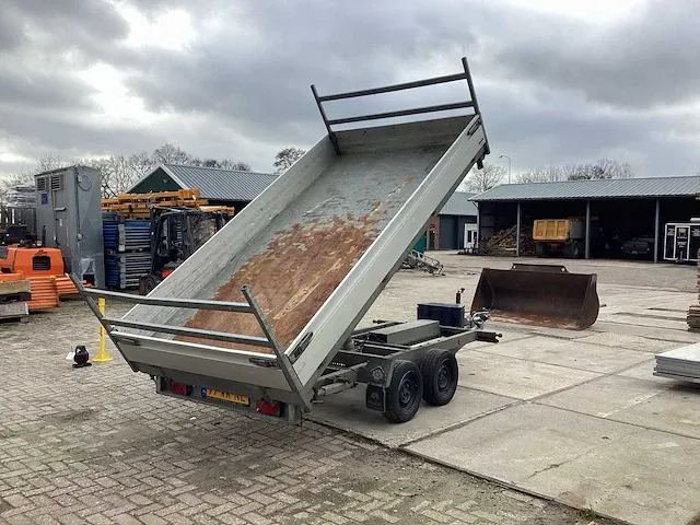 2017 henra kp3 aanhangwagen - afbeelding 18 van  23
