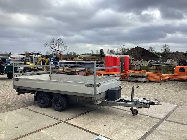 2017 henra kp3 aanhangwagen - afbeelding 20 van  23