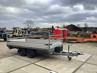 2017 henra kp3 aanhangwagen - afbeelding 20 van  23