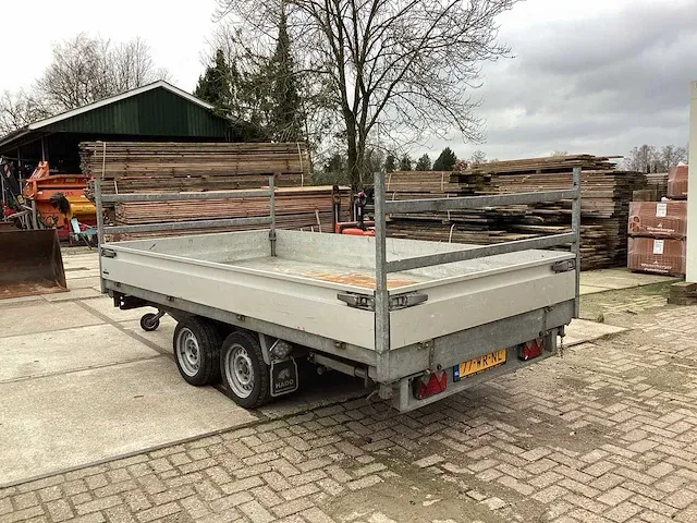 2017 henra kp3 aanhangwagen - afbeelding 21 van  23