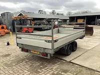 2017 henra kp3 aanhangwagen - afbeelding 22 van  23