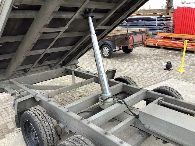 2017 henra kp3 aanhangwagen - afbeelding 23 van  23