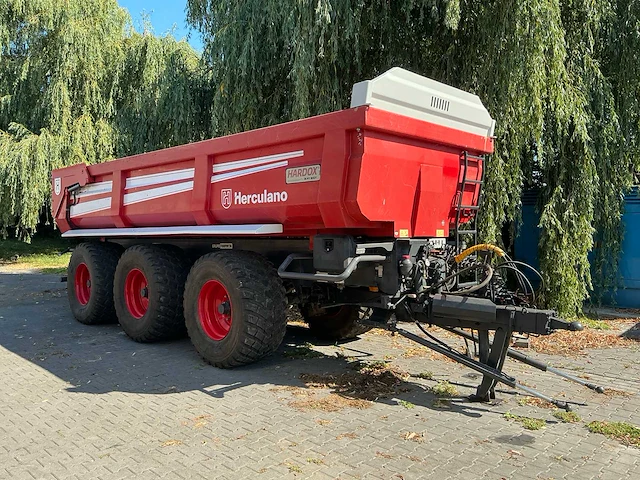 2017 herculano hmb33 kipper - afbeelding 1 van  33