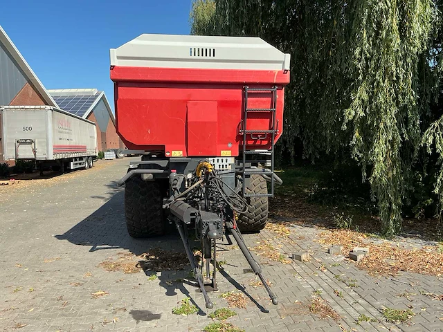 2017 herculano hmb33 kipper - afbeelding 12 van  33