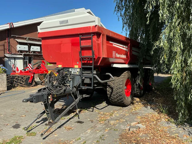 2017 herculano hmb33 kipper - afbeelding 23 van  33