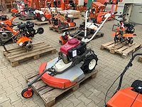 2017 herkules / orec sh71h tbh11 ruwterreinmaaier - afbeelding 1 van  8