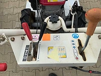 2017 herkules / orec sh71h tbh11 ruwterreinmaaier - afbeelding 5 van  8