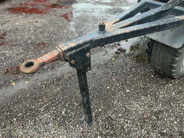 2017 heuvelmans 43m3 mestcontainer - afbeelding 4 van  22