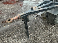 2017 heuvelmans 43m3 mestcontainer - afbeelding 4 van  22