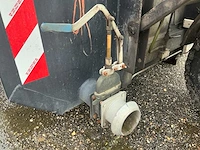 2017 heuvelmans 43m3 mestcontainer - afbeelding 6 van  22