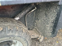 2017 heuvelmans 43m3 mestcontainer - afbeelding 8 van  22