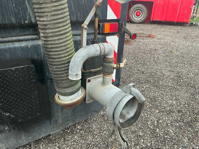 2017 heuvelmans 43m3 mestcontainer - afbeelding 9 van  22