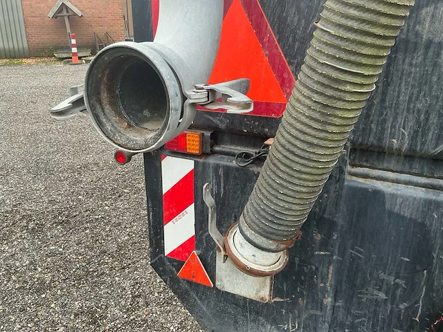 2017 heuvelmans 43m3 mestcontainer - afbeelding 10 van  22