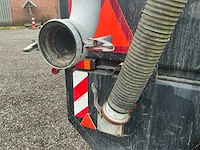 2017 heuvelmans 43m3 mestcontainer - afbeelding 10 van  22