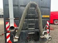 2017 heuvelmans 43m3 mestcontainer - afbeelding 11 van  22