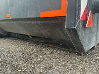 2017 heuvelmans 43m3 mestcontainer - afbeelding 13 van  22